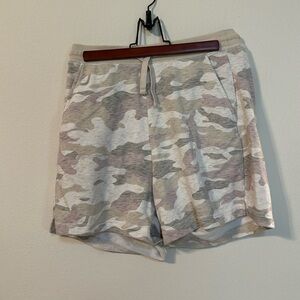 Old Navy Camo Lounge Shorts